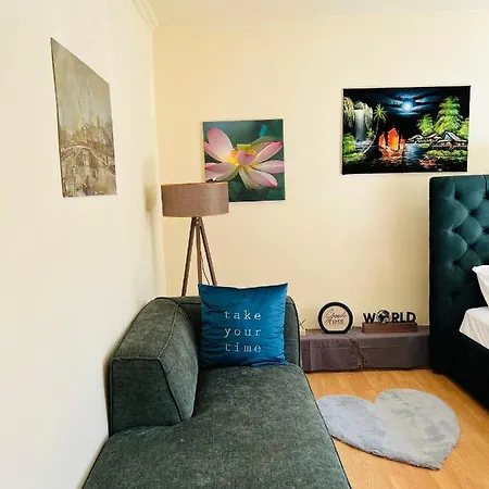 Apartamento New Baazar Escape