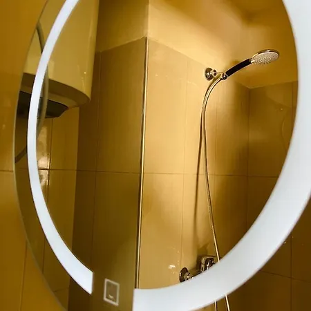 New Baazar Escape Apartament Tirana