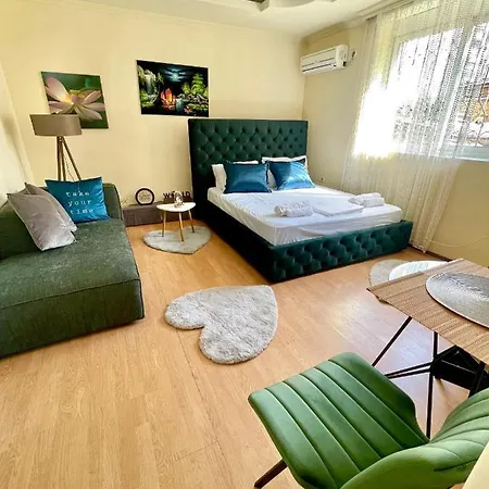 Apartament New Baazar Escape *