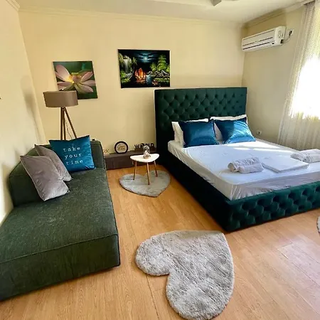 New Baazar Escape Apartament Tirana
