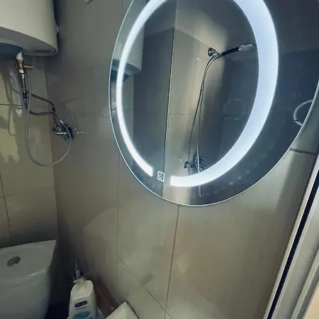 New Baazar Escape Apartament *