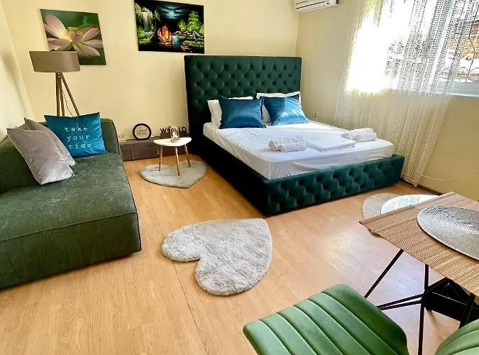 Appartement New Baazar Escape *