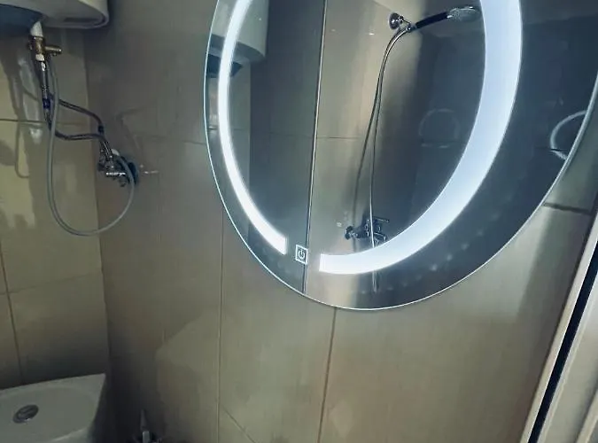 New Baazar Escape Appartement *