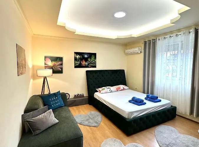 Appartement New Baazar Escape Tirana