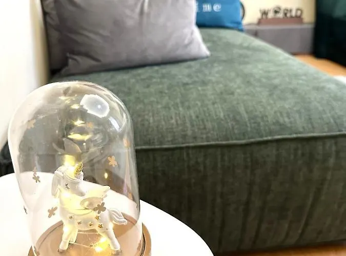 New Baazar Escape Appartement Tirana